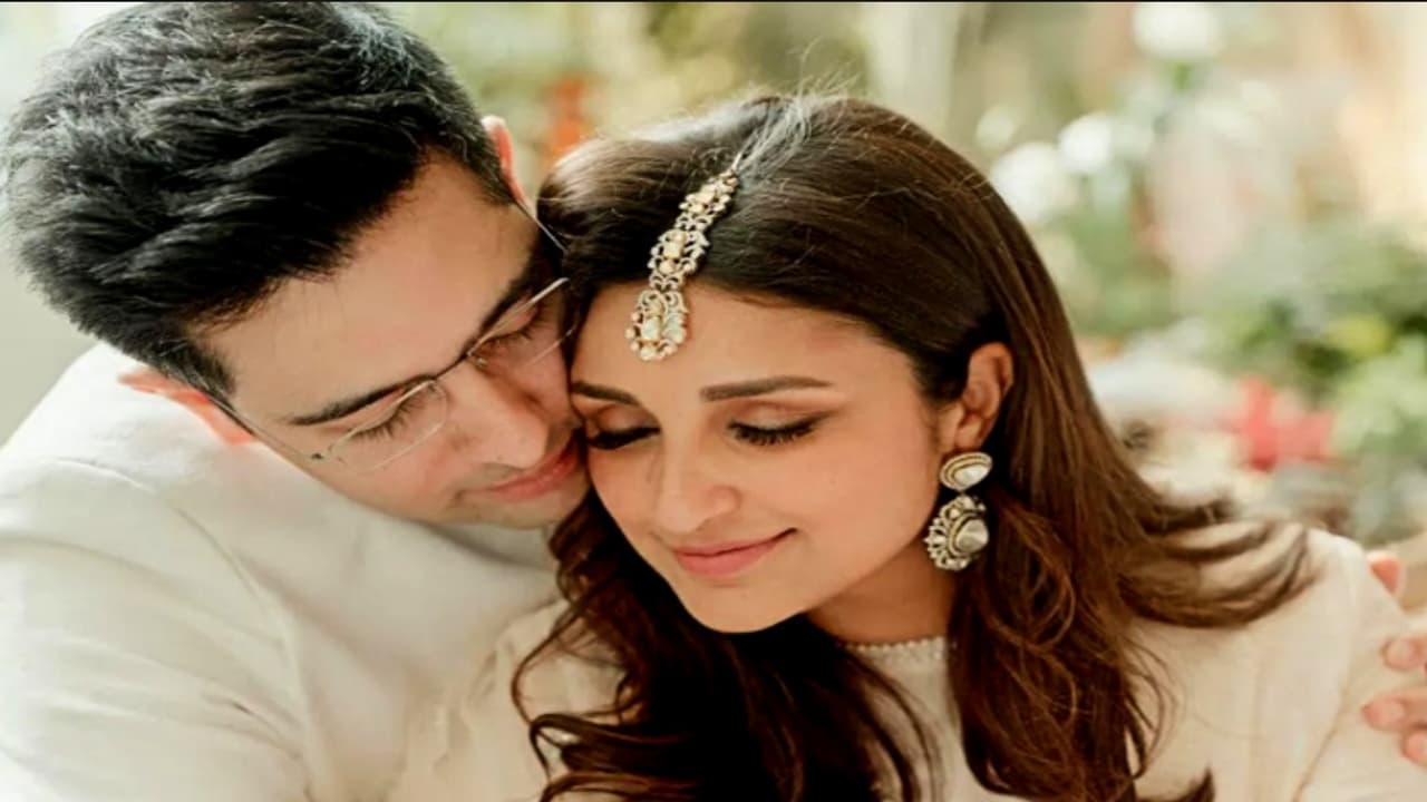 parineeti chopra and raghav chadha