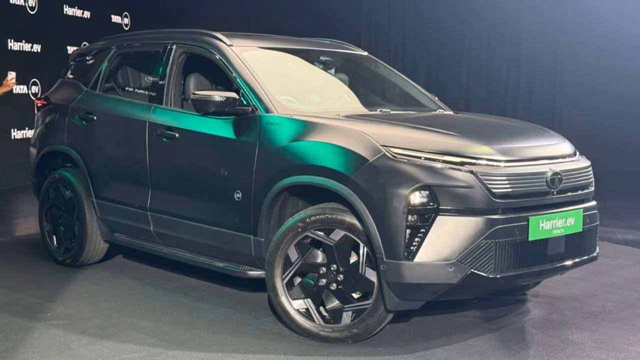 Harrier EV Stealth Edition