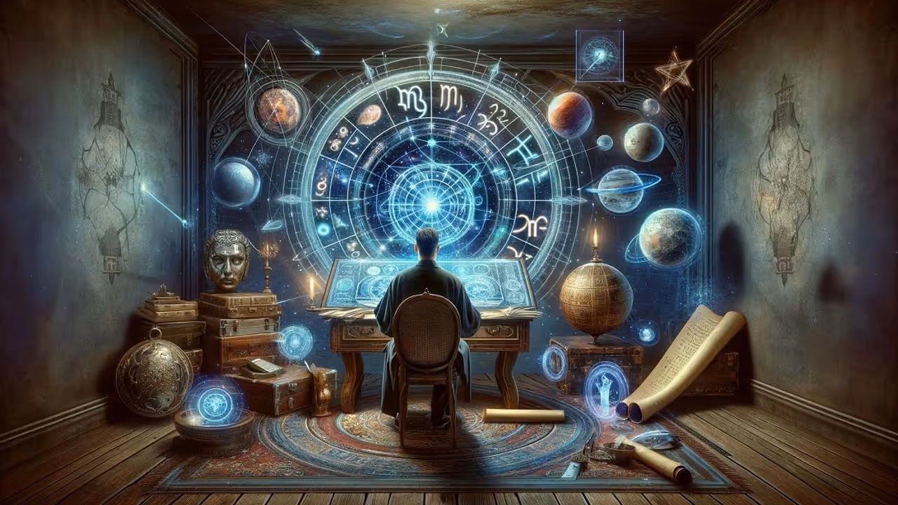 AI Astrology AI Astrology