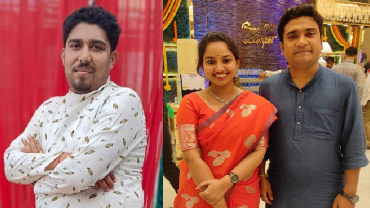 trinankur bhattacharya Prantik Chakraborty Rajanya Haldar trinankur bhattacharya Prantik Chakraborty Rajanya Haldar