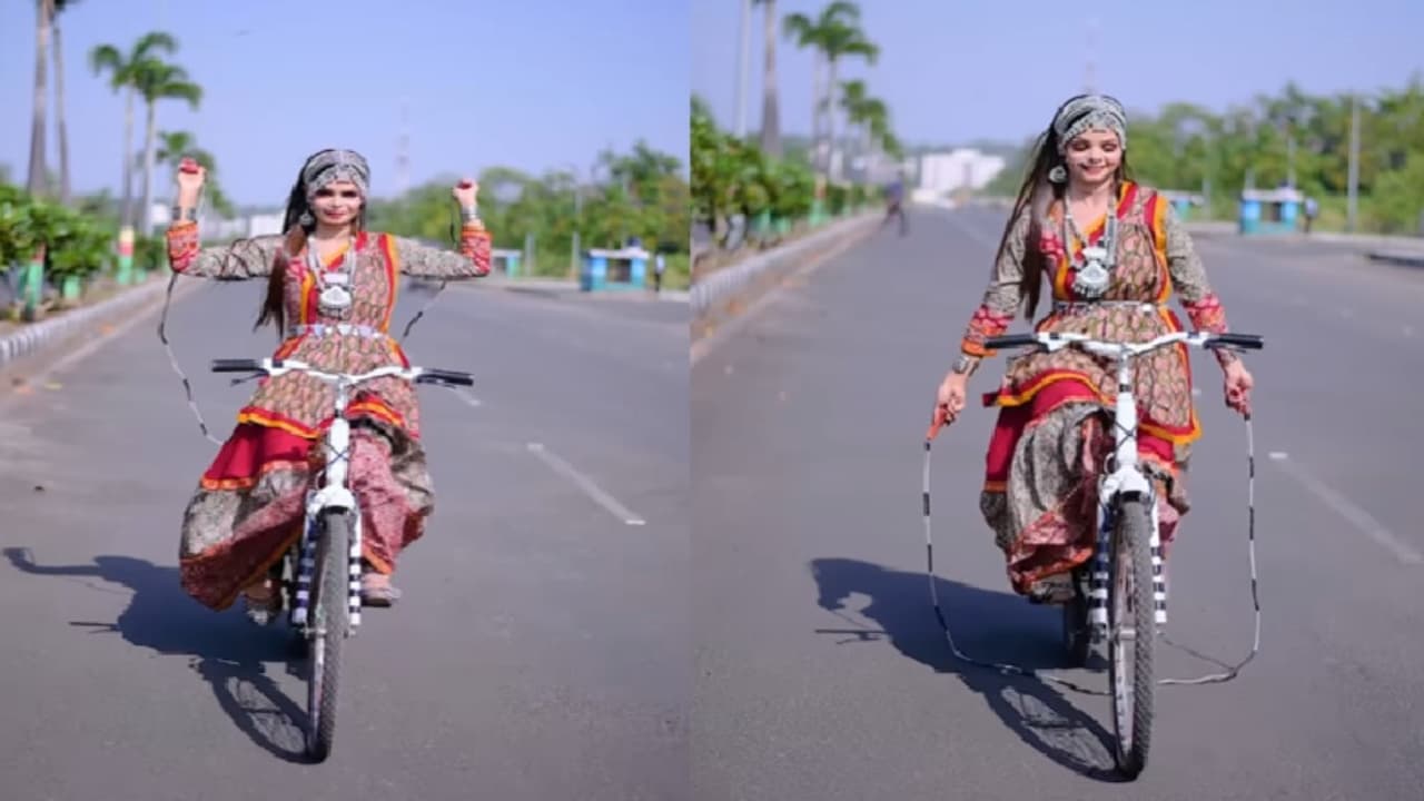 woman skipping woman skipping