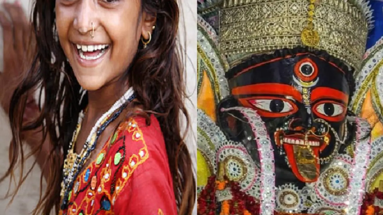 kali kaali puja diwali