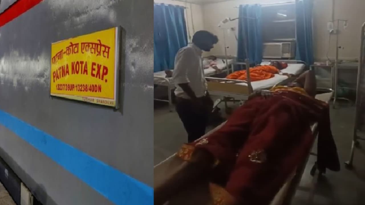 Patna kota express poisoning Patna kota express poisoning