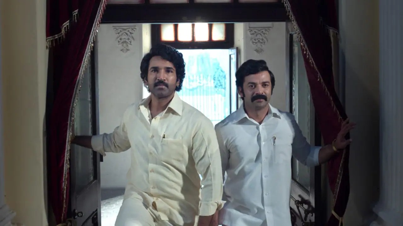 mayasabha web series