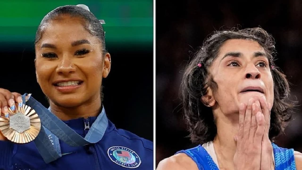 Vinesh Phogat CAS Vinesh Phogat CAS