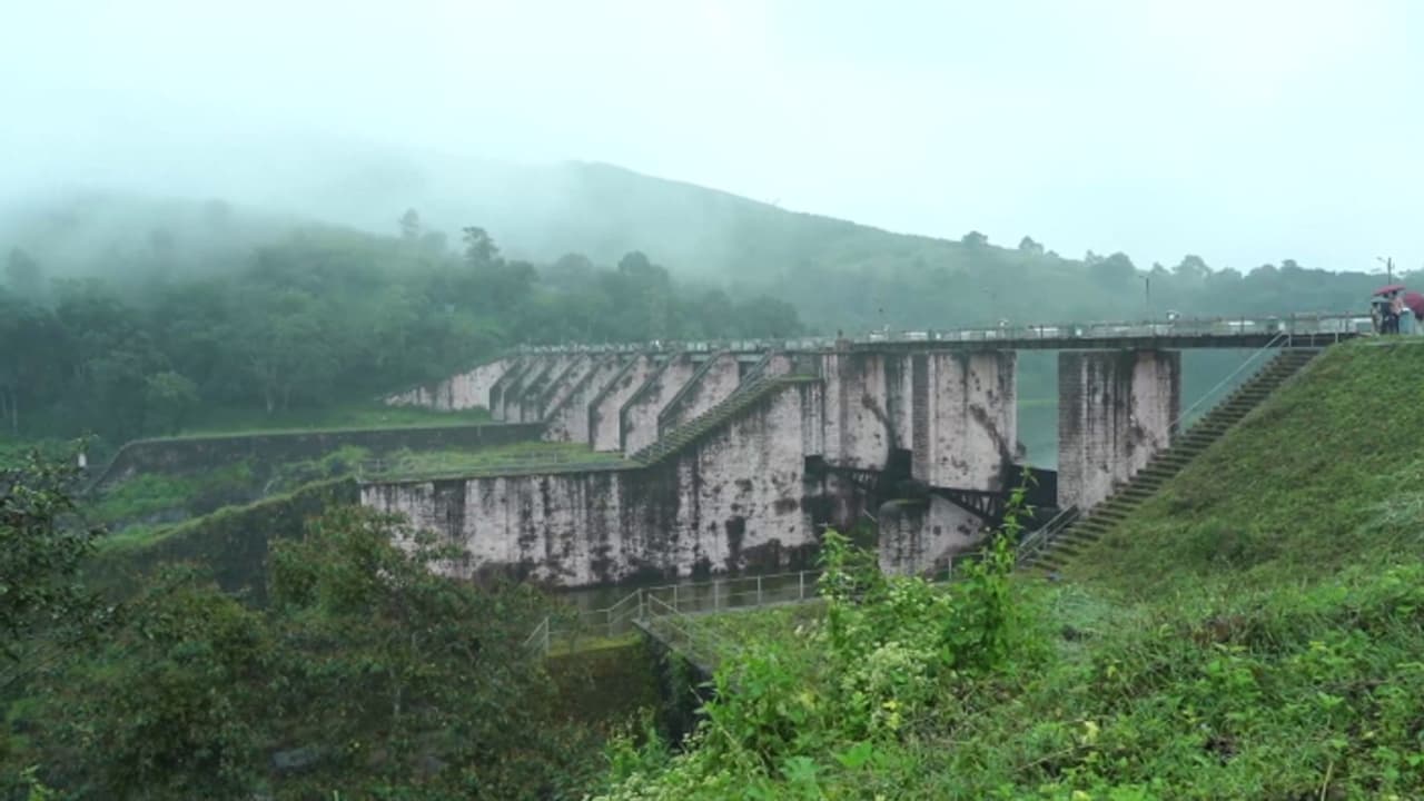 mullaperiyar dam