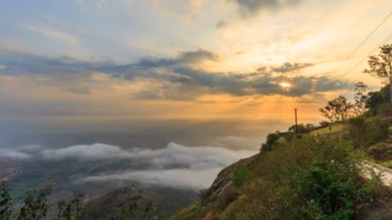 Nandi Hills Nandi Hills