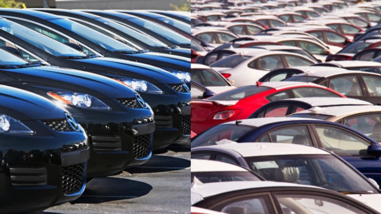 New Car, Vehicles, SUVs, Hatchbacks, Sedans