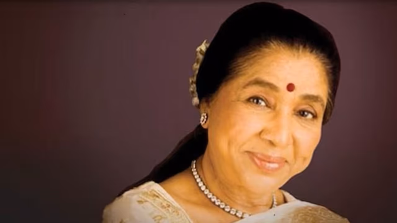 Asha Bhosle Asha Bhosle