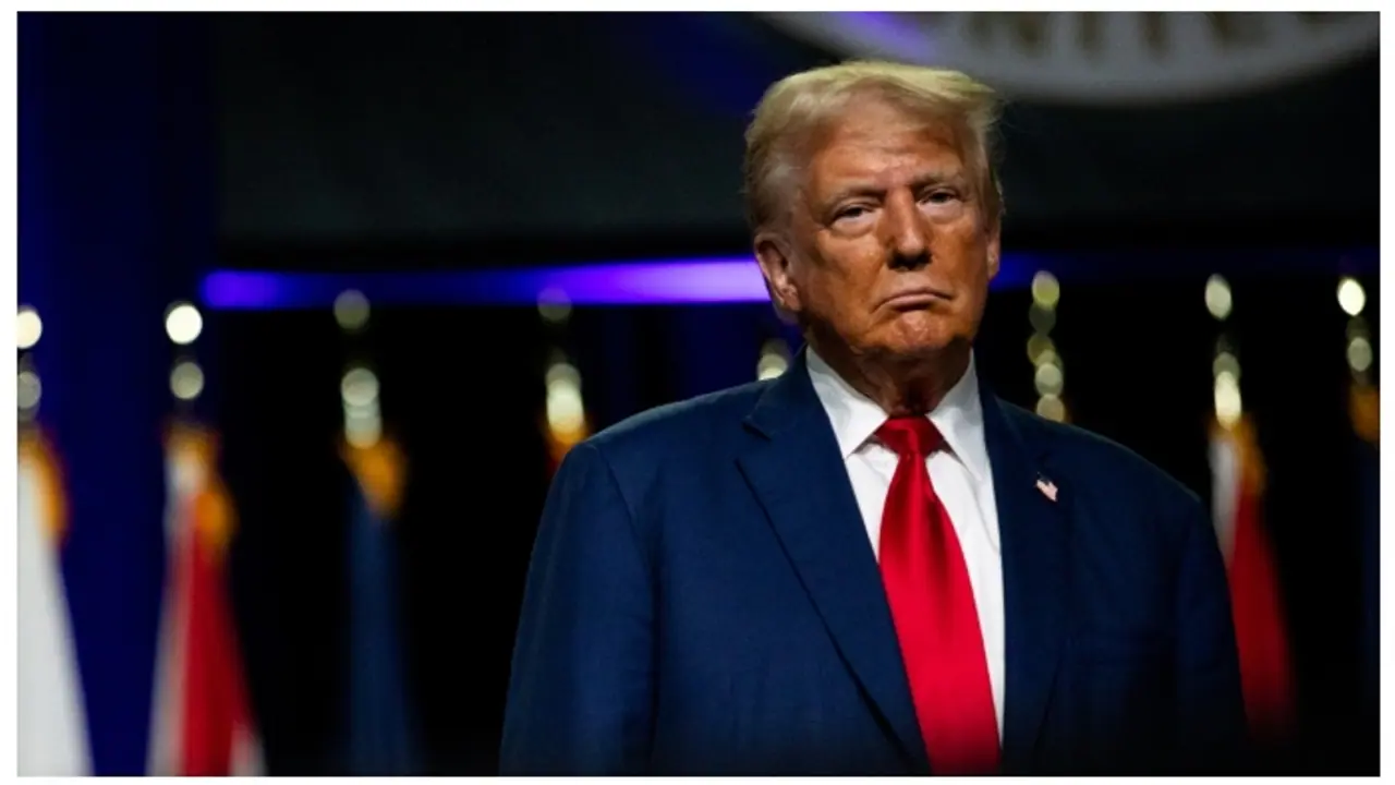 Donald trump Donald trump