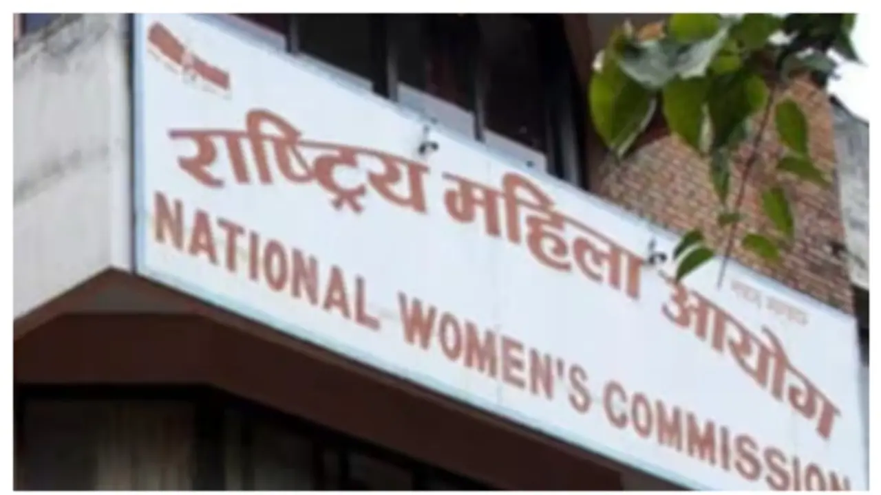 National women commission National women commission