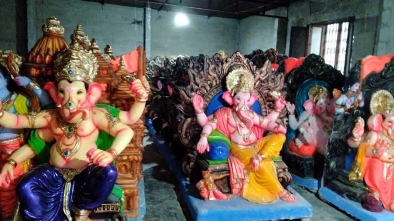 PoP Ganesha PoP Ganesha