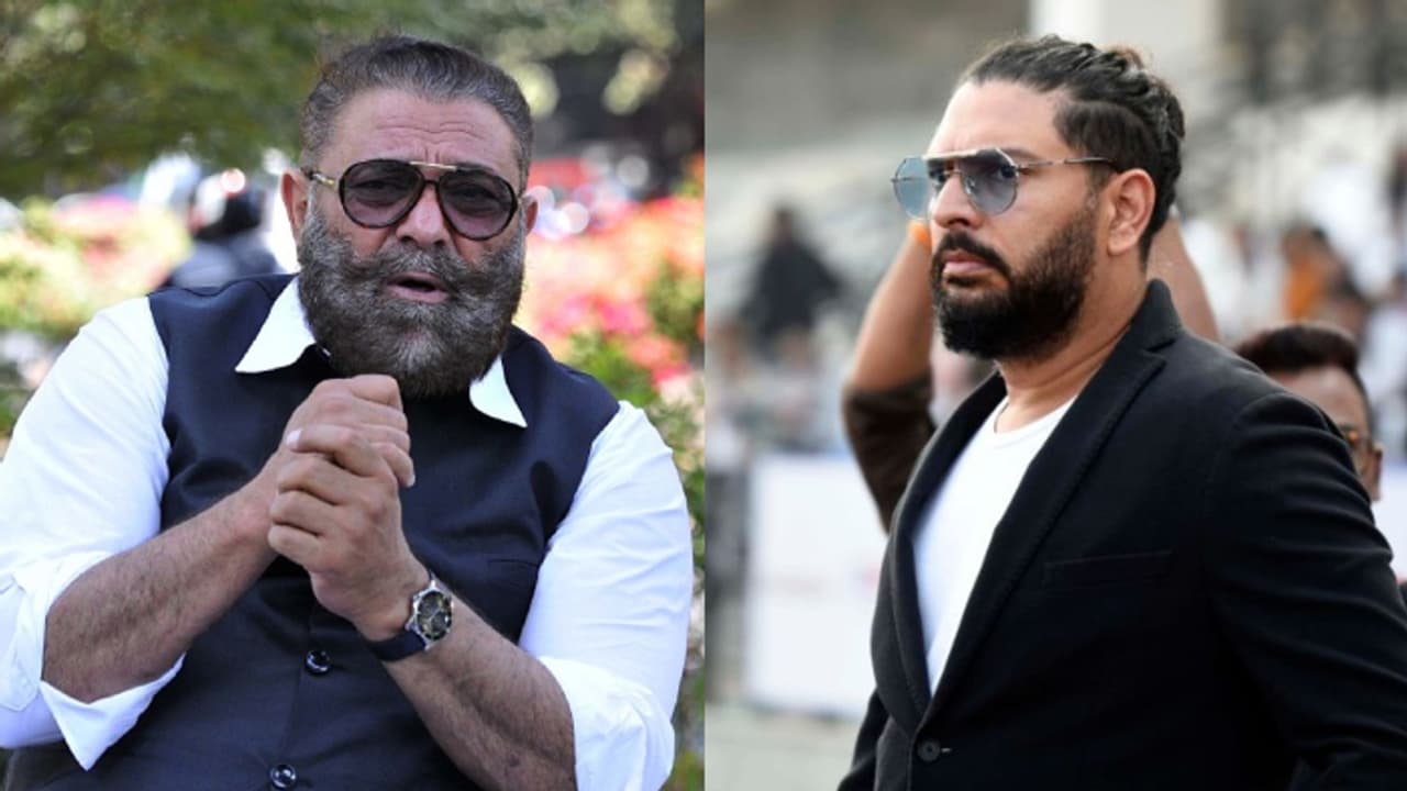 Yuvraj Singh Yograj Singh