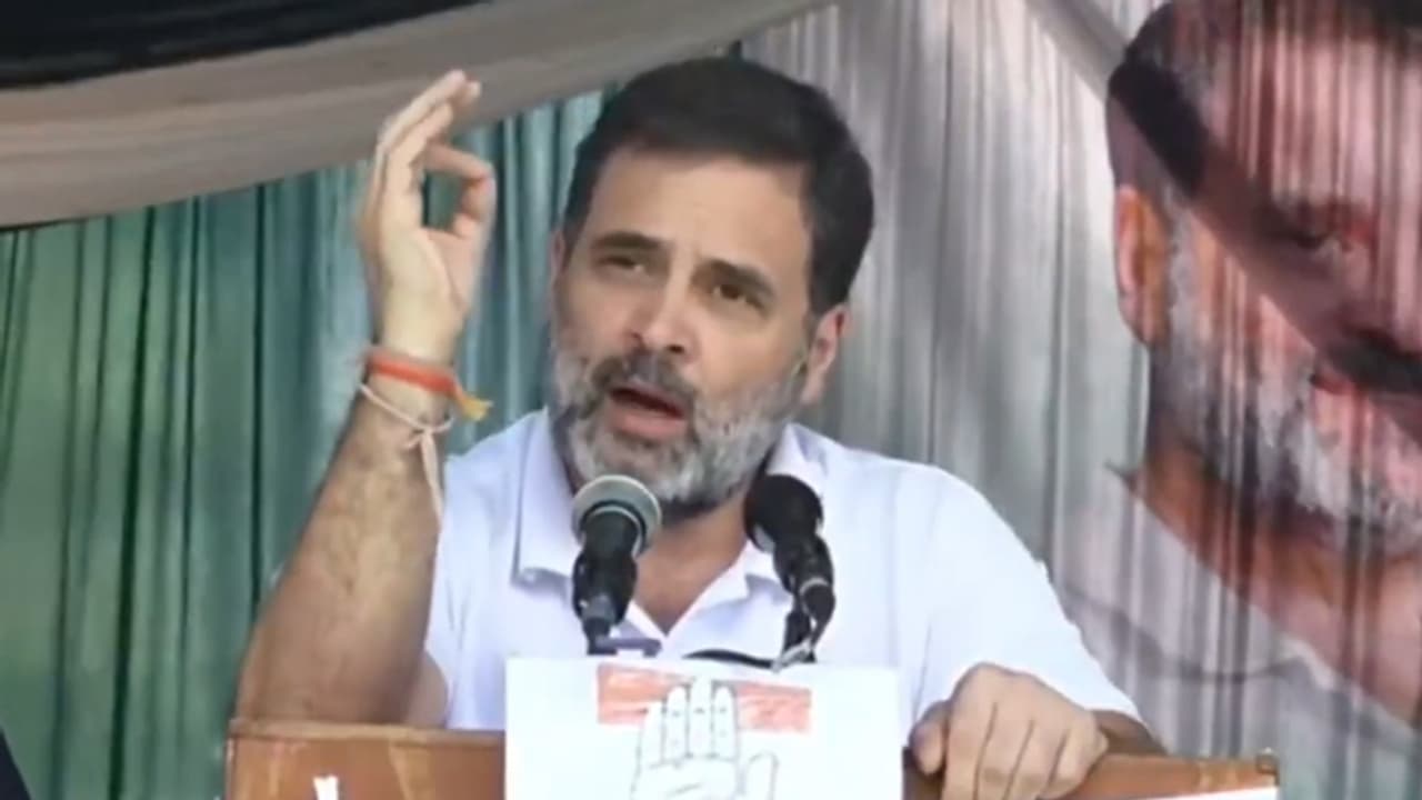 'Modi ko Psychologically Uda Diya Hai': Rahul Gandhi in Ramban | Watch 'Modi ko Psychologically Uda Diya Hai': Rahul Gandhi in Ramban | Watch