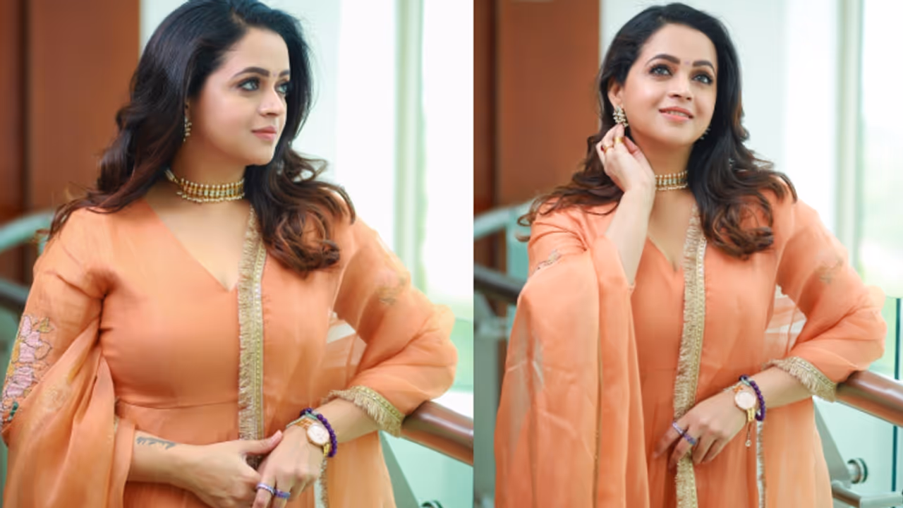 Actress Bhavana