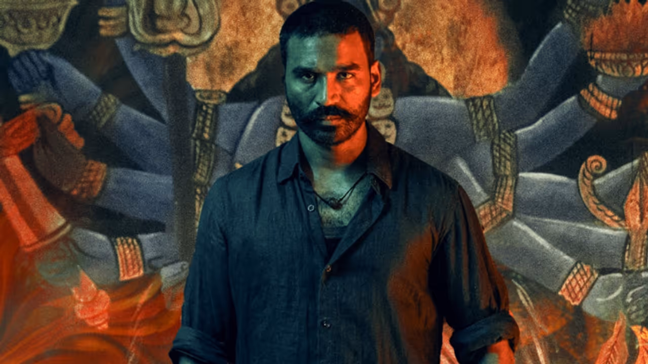 Dhanush Raayan Dhanush Raayan
