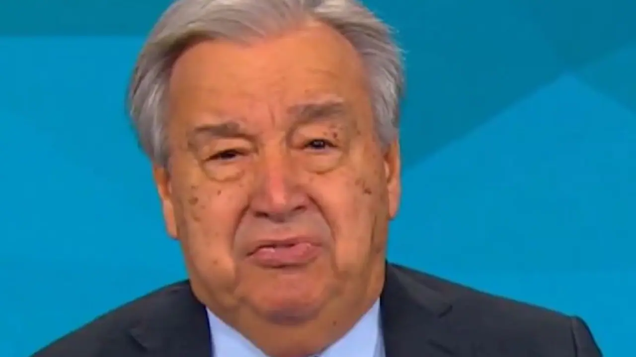 UN Chief Antonio Guterres Gives Message on Human Rights Day UN Chief Antonio Guterres Gives Message on Human Rights Day