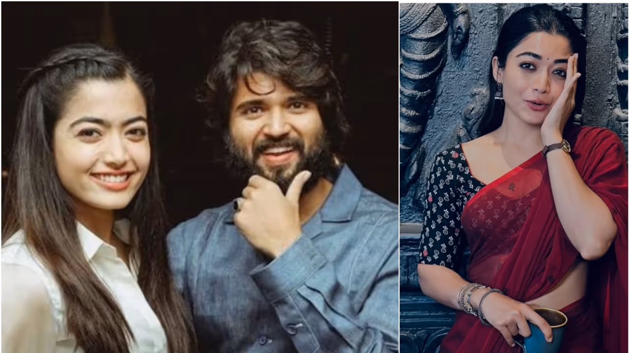 Rashmika Mandanna Vijay Deverakonda