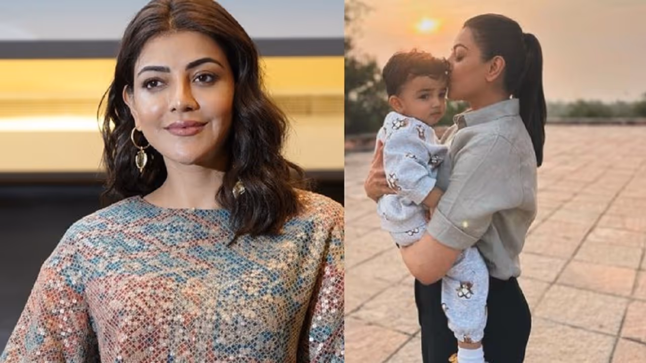Kajal Aggarwal Kajal Aggarwal