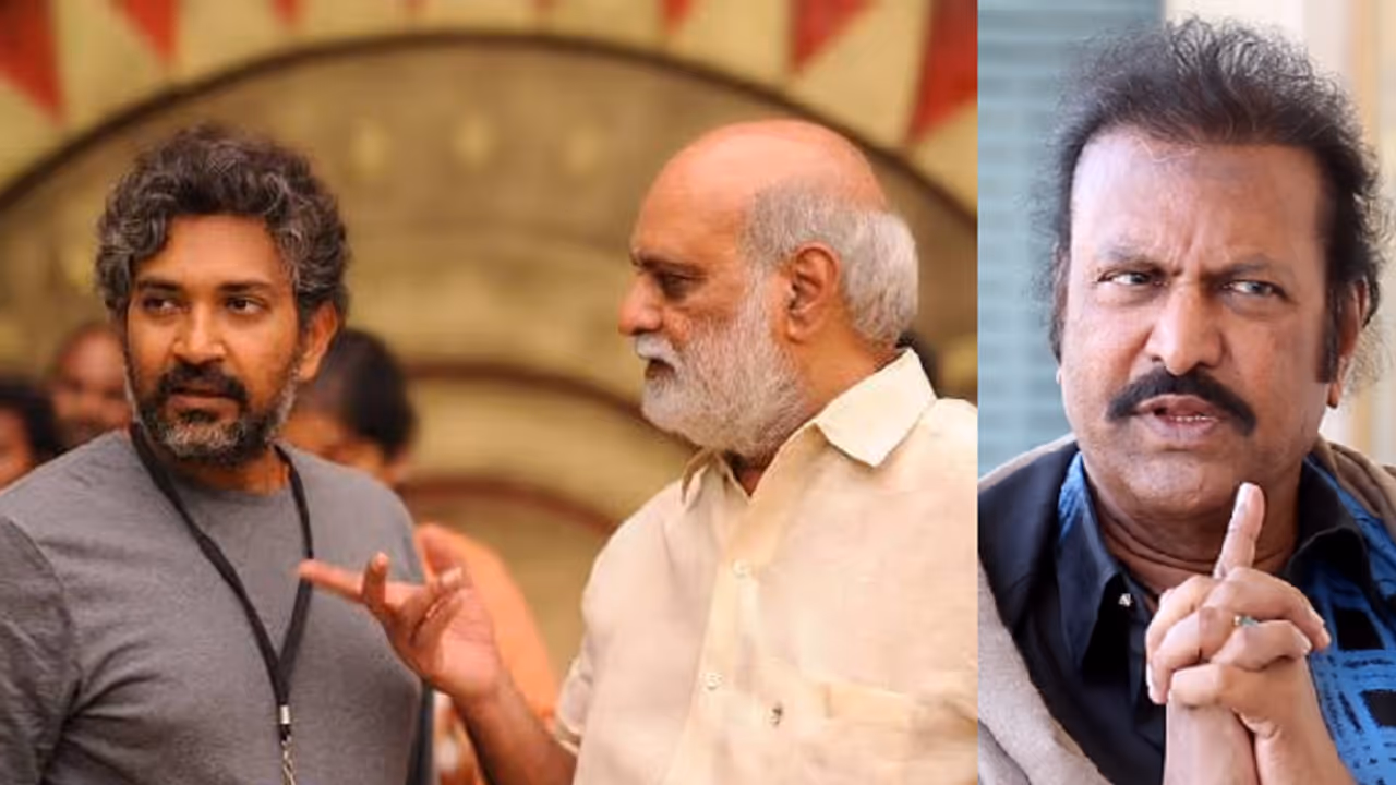 SS Rajamouli SS Rajamouli