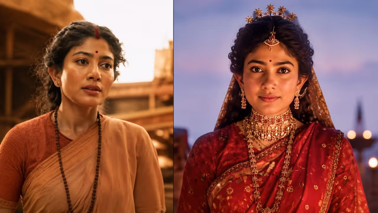 Sai Pallavi Sai Pallavi