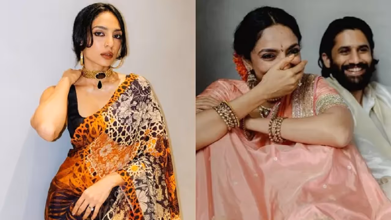 Sobhita Dhulipala Sobhita Dhulipala