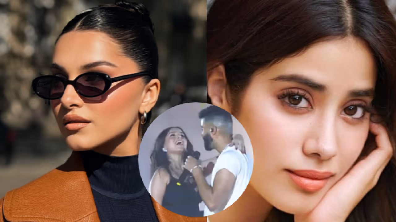 Janhvi Kapoor Trolling Janhvi Kapoor Trolling
