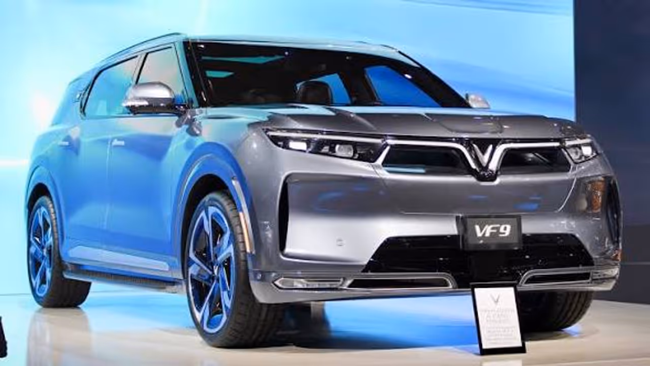 VinFast VF 9 VinFast VF 9