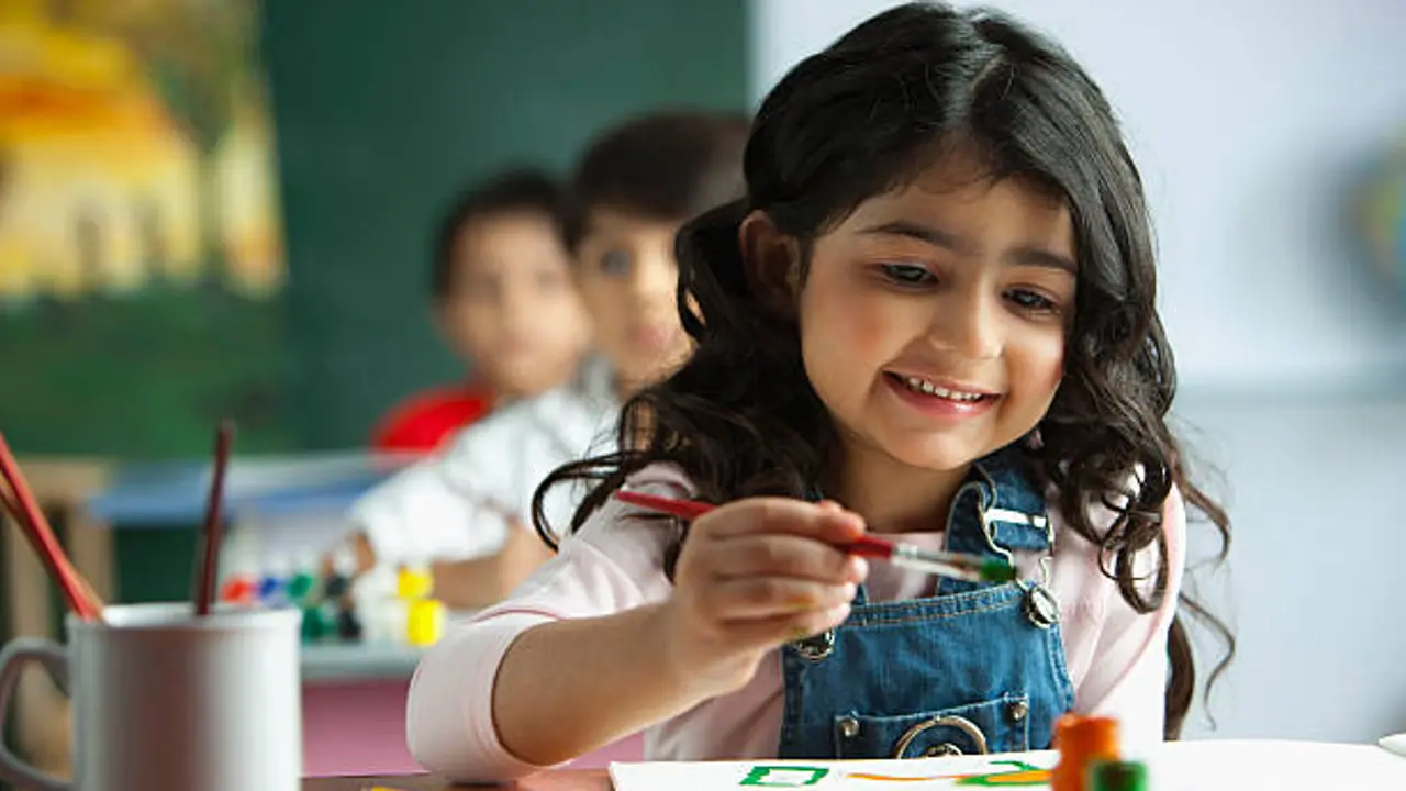 Girl Child Girl Child