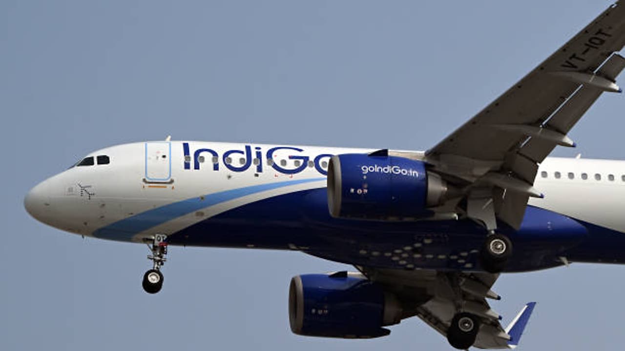 IndiGo airlines