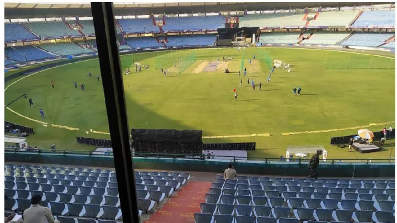 raipur stadium raipur stadium