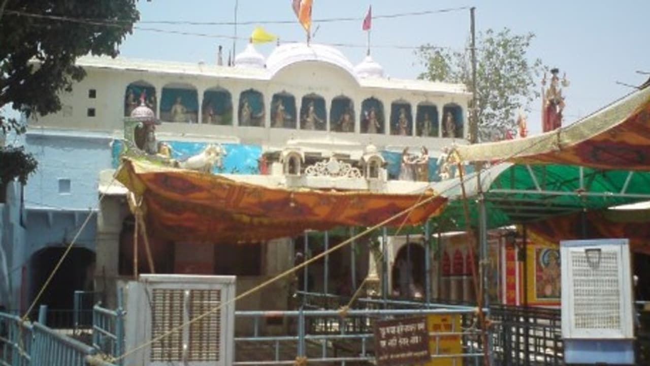 Khatu shyam mandir Khatu shyam mandir