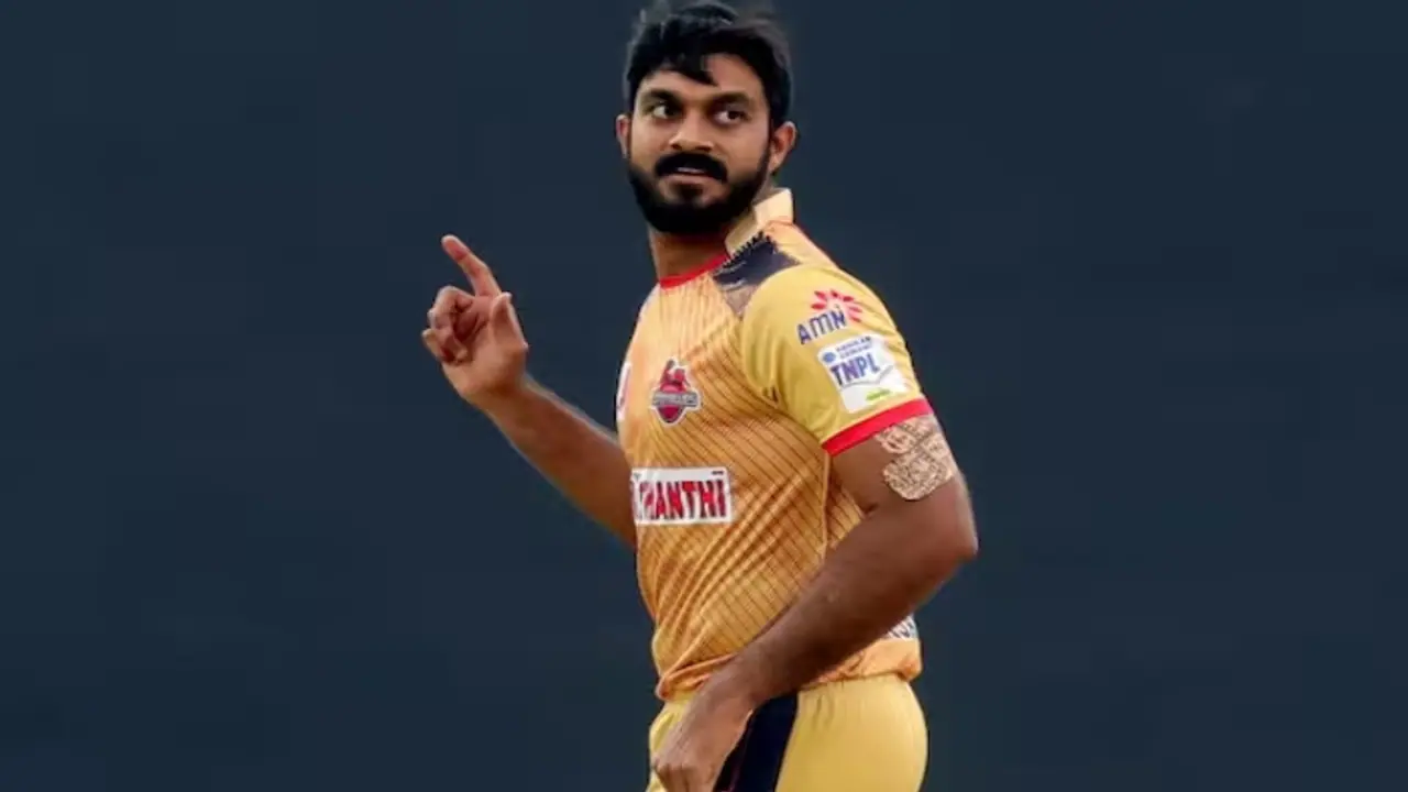 Vijay Shankar Vijay Shankar