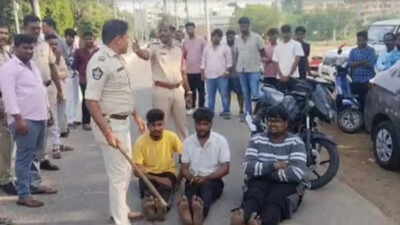  Andhra Pradesh Police