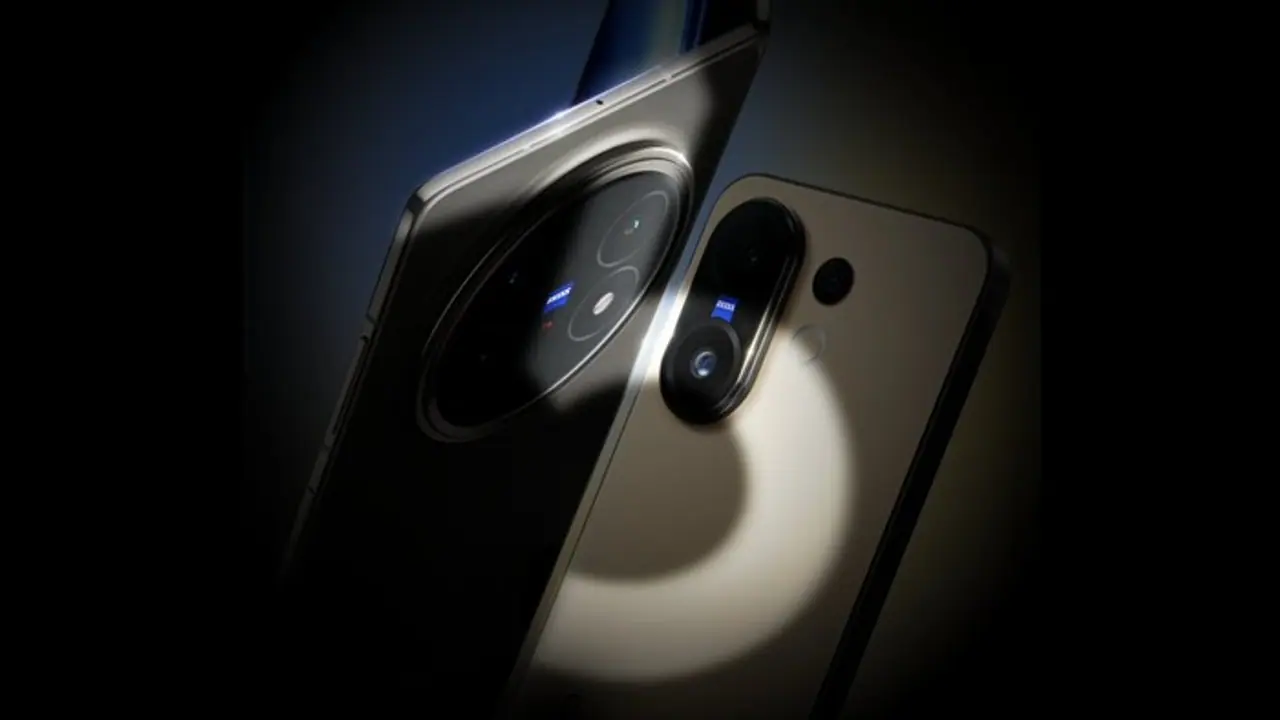 Vivo X Fold 5, Vivo X200 FE 