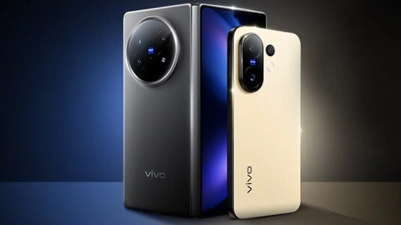 Vivo X Fold 5, Vivo X200 FE