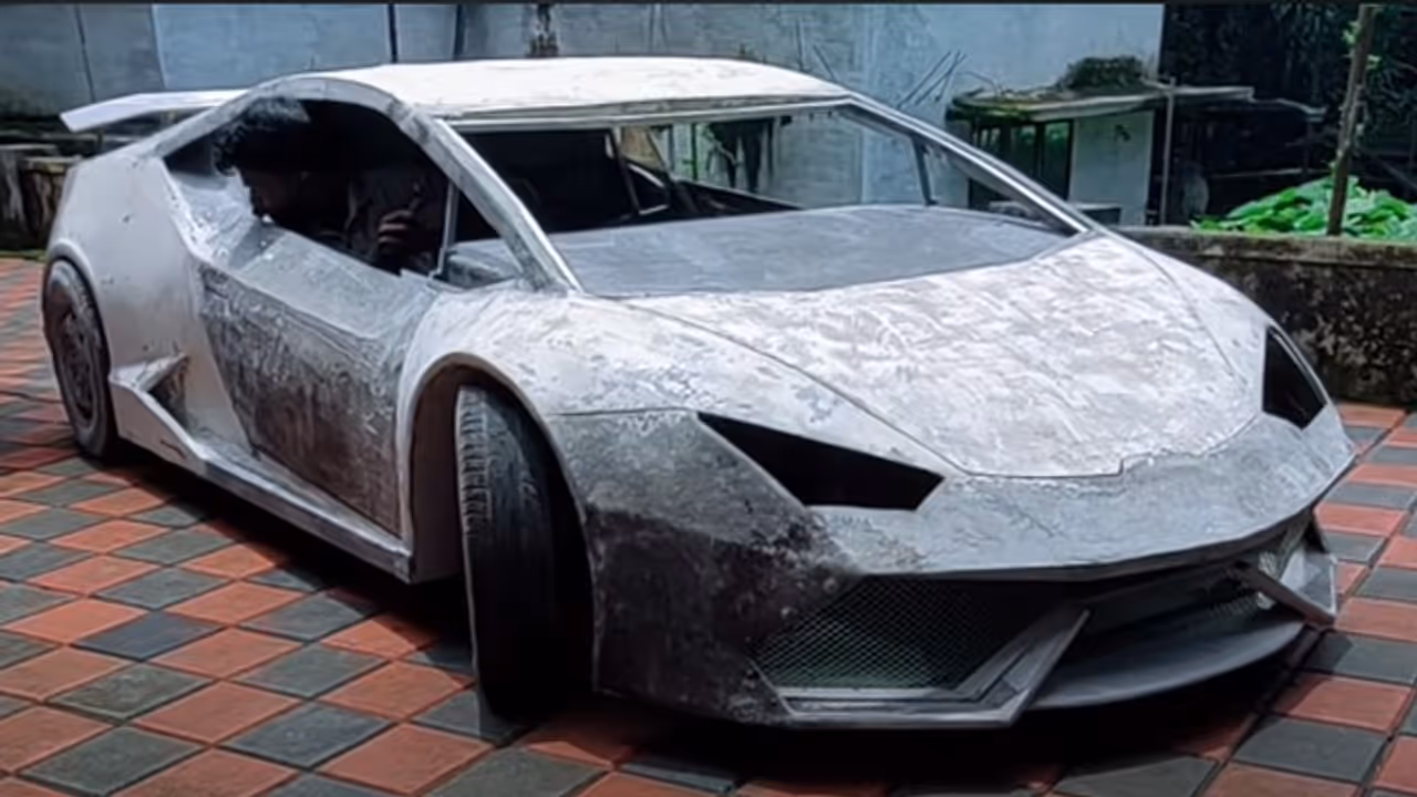 Lamborghini Replica