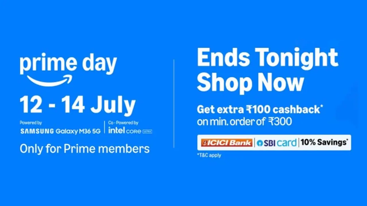Amazon sale