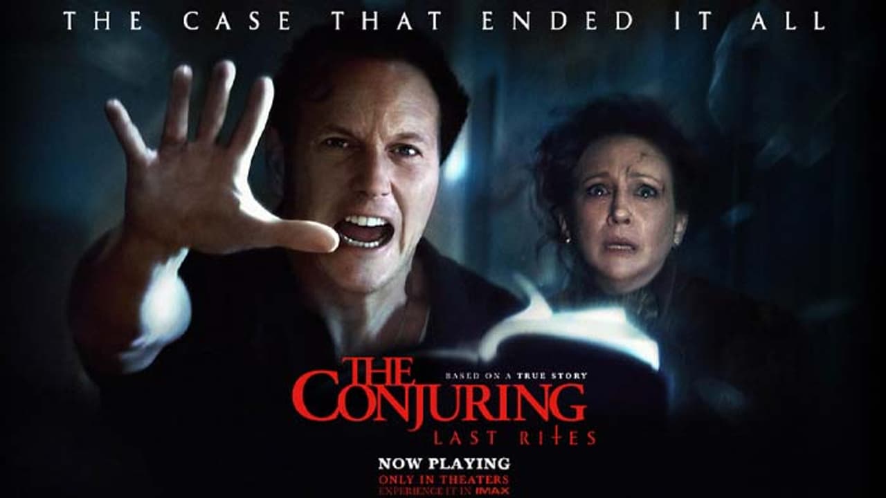 The Conjuring: Last Rites 