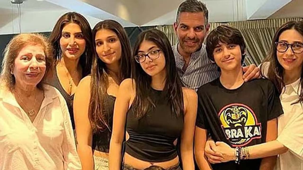 Karisma Kapoor Opens Up on Sunjay Kapoor