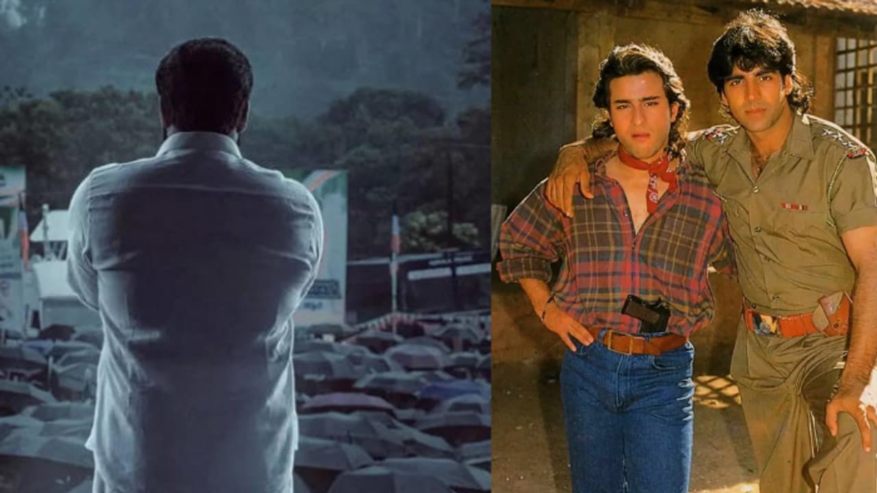 Akshay Kumar, Saif Ali Khan’s Haiwaan