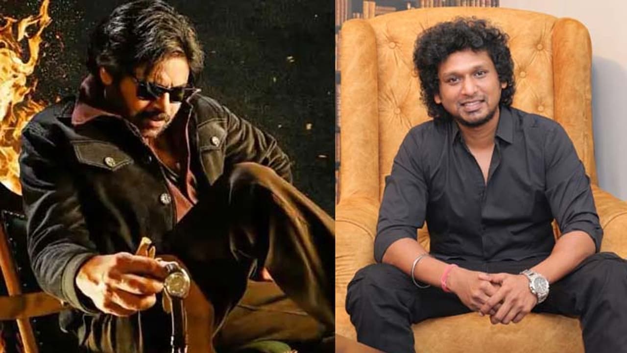 Pawan Kalyan to Team Up with Lokesh Kanagaraj