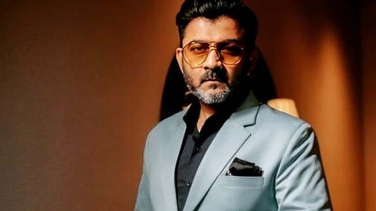 Composer Sachin Sanghvi