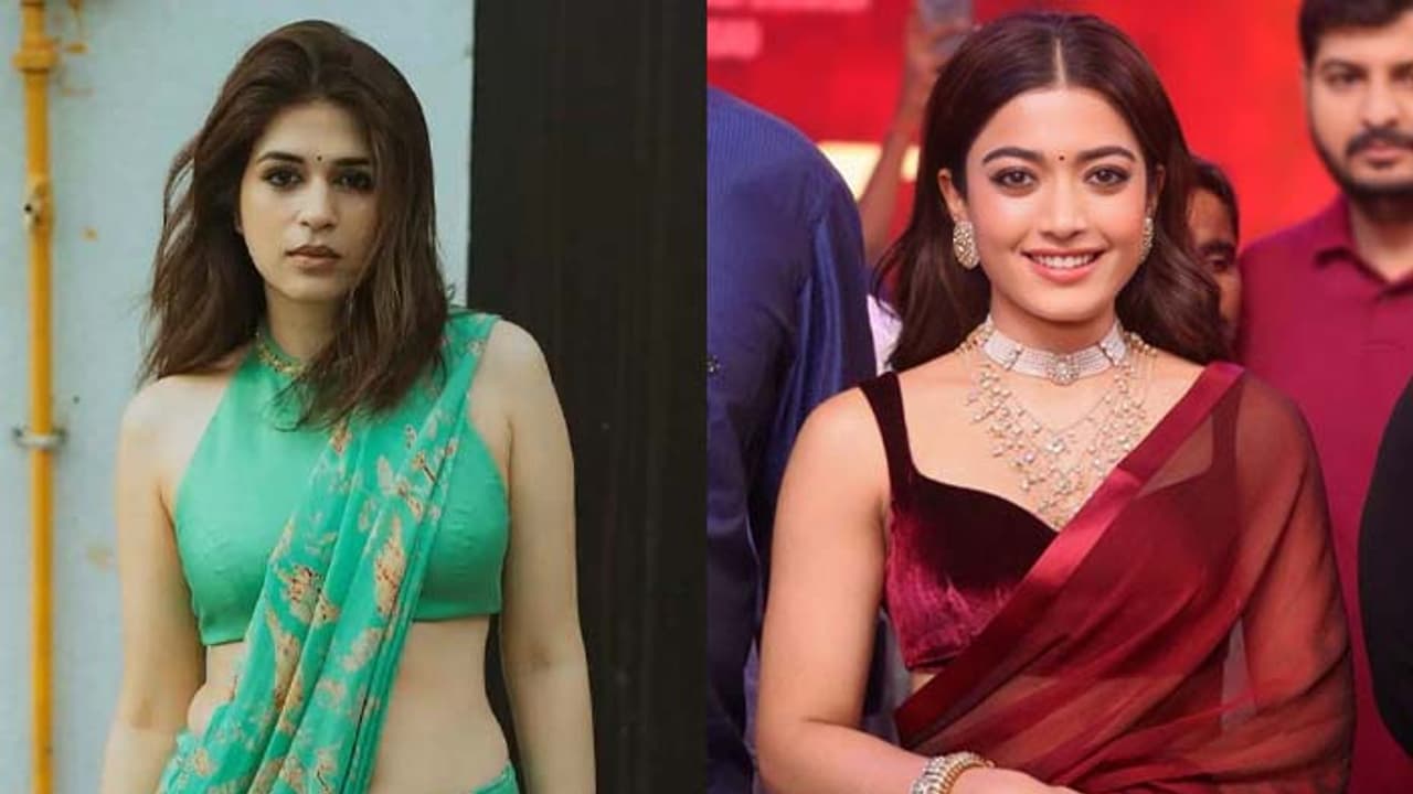 Rashmika Mandanna Rashmika Mandanna