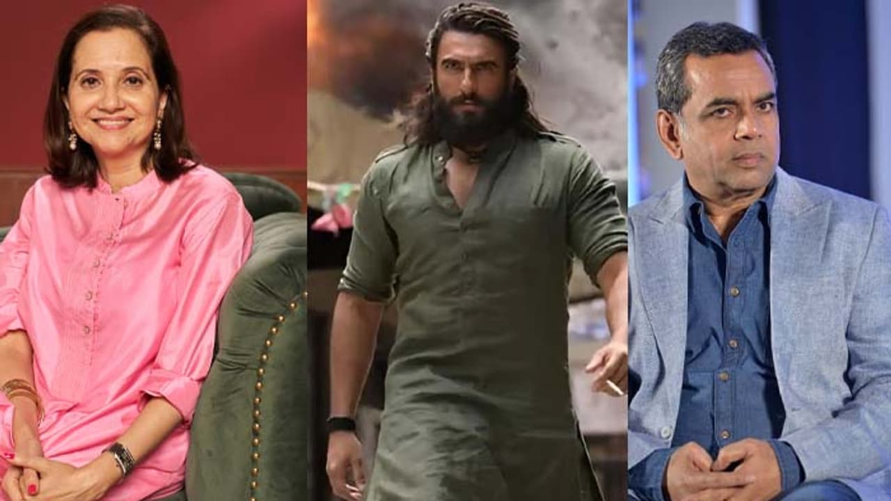 Paresh Rawal Paresh Rawal