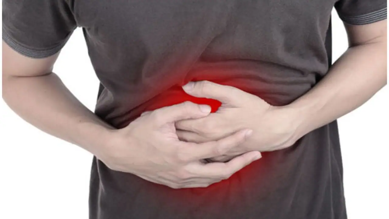 stomach pain stomach pain