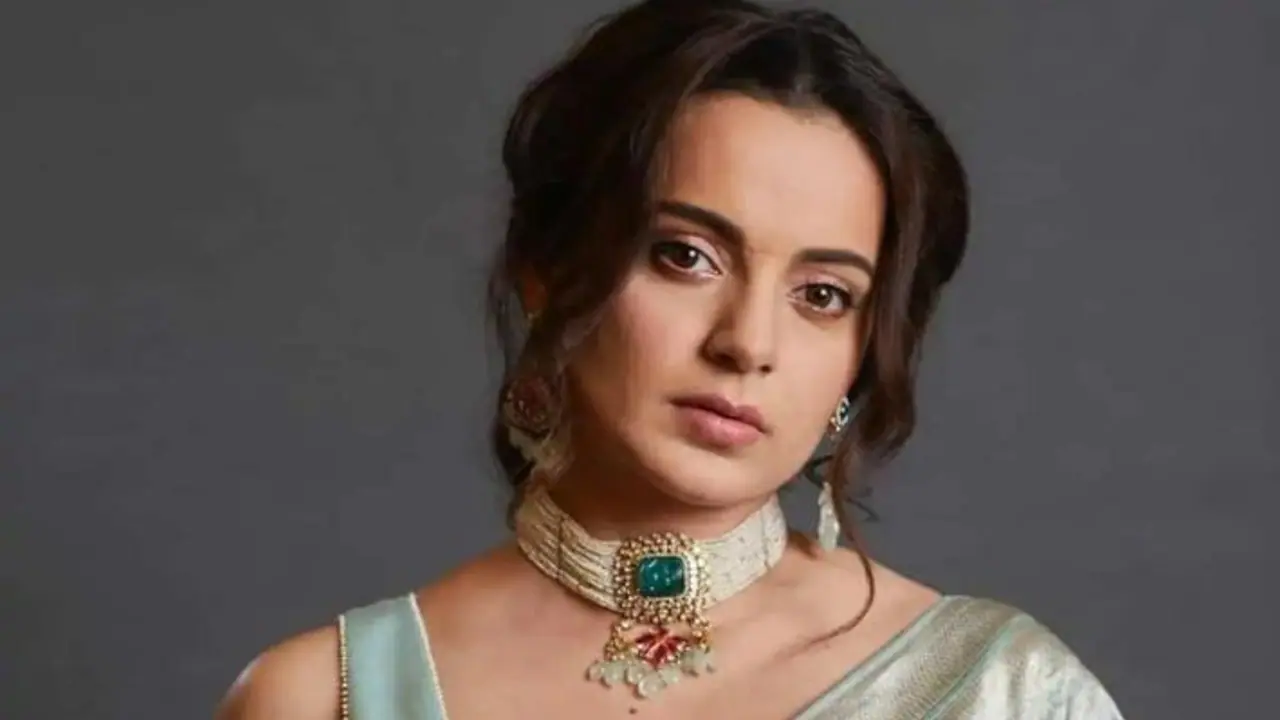 Kangana Ranaut