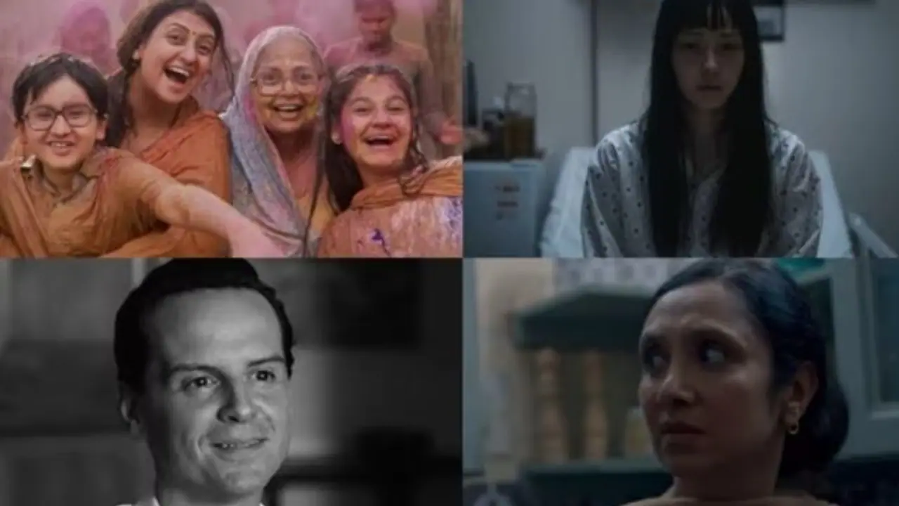 OTT in April OTT in April