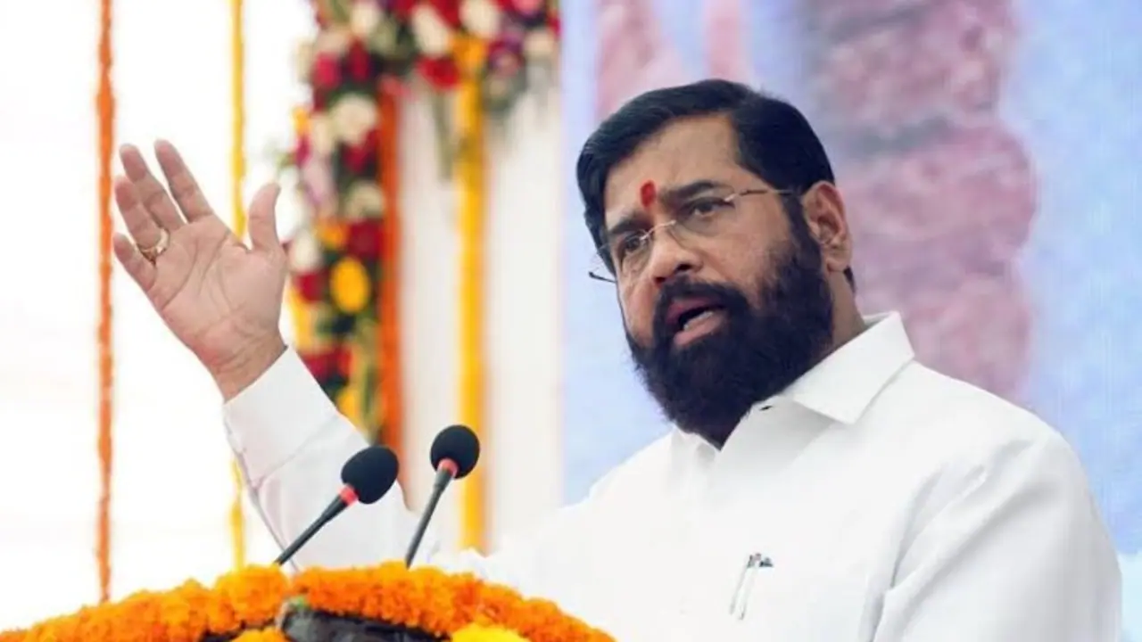 Eknath Shinde