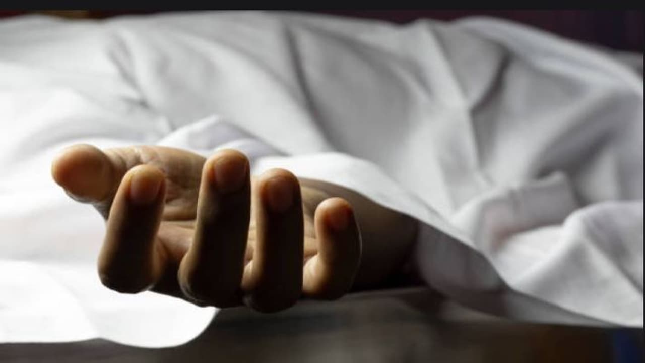 युवक की गई जान